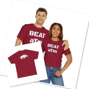 We have all sizes to fit everyone.